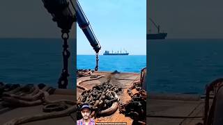 Ship per anchor ka Kya Kam Hota Hai shorts facts trending foryou hindifacts [upl. by Iva]