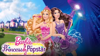 Barbie The Princess And The Popstar Full Movie 2012 Review amp Facts  Christopher Gaze Kelly S [upl. by Alema]