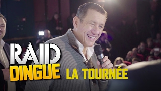 Raid Dingue  La tournée davantpremières [upl. by Karoly893]