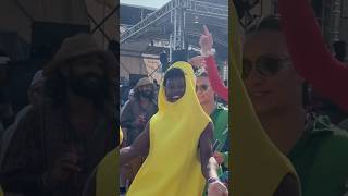 MA BANANE PEUT DANSER  😱 Ft2sDoubleA [upl. by Adnohs592]