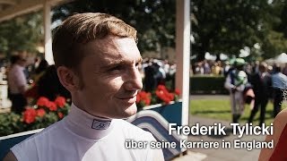 Frederik Tylicki über seine Karriere in England [upl. by Alano]