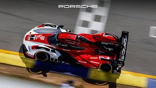 Porsche Penske Motorsport’s unforgettable 2024 IMSA Championship [upl. by Dasteel]