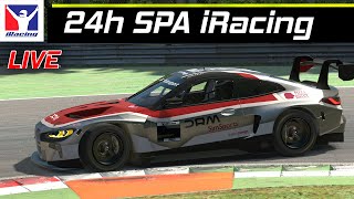 24H SpaFrancorchamps  TEAM DRM Sim Sport  by RBMXDesign [upl. by Lodie]