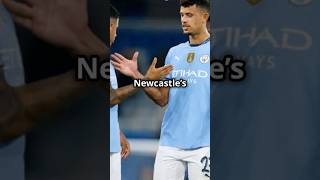 Newcastle vs Man City Intense Goalless Draw So Far [upl. by Adev]