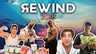 SAMPE REWIND  TACK FÖR 2018 [upl. by Ecinreb]