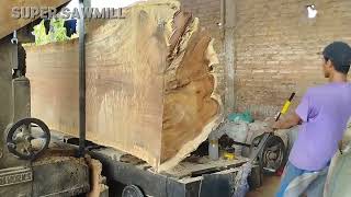 Wood Cutting Worth 30000 US Dollars [upl. by Rupert214]