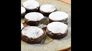 quot¡Mantecados de Chocolate Caseros El Secreto para un Sabor Intenso y Navideño 🎄🍫quot [upl. by Lev]