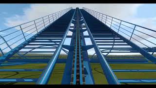 No Limits 2  Fenix  BampM Wing Coaster  Toverland [upl. by Stewart176]