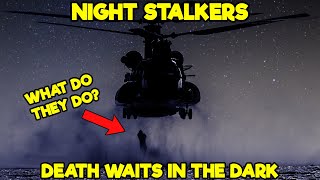 WHO ARE THE US ARMY NIGHT STALKERS INSIDE AMERICA’S ELITE AVIATION SOF UNIT [upl. by Mateya]