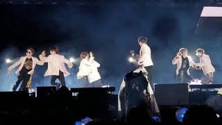 190615 Spine Breaker 등골브레이커  BTS 방탄소년단 5th Muster Fanmeeting Magic Shop Busan 매직샵 부산 Fancam [upl. by Dyer]