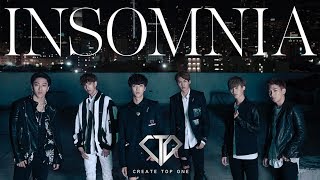 CTO  2nd single《Insomnia》Official MV [upl. by Ivo]