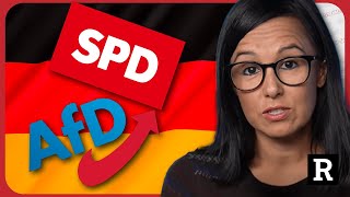 Germany faces economic DISASTER as Social Democrats drive country into the ground  Redacted News [upl. by Marinna817]