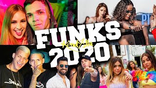 FUNK 2020 MAIS TOCADAS melhores lançamentos par1 kondzilla dennisdj djgugga funk [upl. by Olleina]