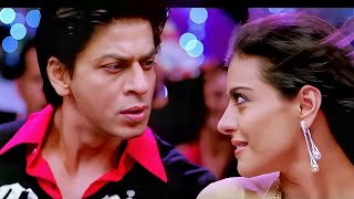 Deewangi Deewangi Hd Video  Shahrukh Khan  Kajol  Om Shanti Om  90s Hits Hindi Songs [upl. by Jenica]