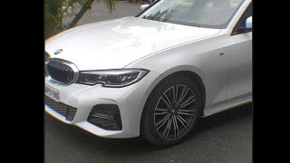 bmw 330i m sport 2021 [upl. by Aimekahs]