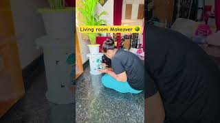 Living room Decor 🌳Day Vlog  newminivlog minivlog homedecor youtubeshorts challenge [upl. by Ablem]