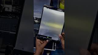 iPad pro 97 Display Replacement smartphone repair [upl. by Yelknirb143]