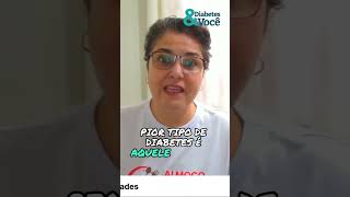 Mitos e verdades Diabetes Tipo 2 é a mais Levinha diabetesevoce diabetestipo2 monicalenzi [upl. by Ainafets]