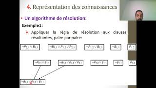 Cours IA chapitre 4 partie 52 [upl. by Clarine]