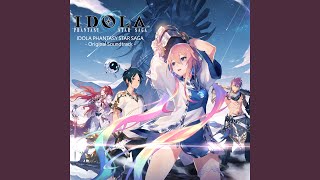 Endeavour  Theme of Idola Phantasy Star Saga  Vocals by Shaylee amp Florence McNair [upl. by Haslett73]