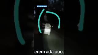 POCONG BANYAK YANG NEBENG penampakan hantu creepy kuntilanak misteri kuyang penampakanpocong [upl. by Aillij]