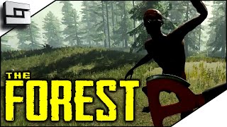 The Forest  The Only Survival Game That Scares Me IS BACK E1 [upl. by Marcie616]