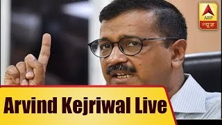 ABP News Is LIVE  Arvind Kejriwal Live [upl. by Manella702]