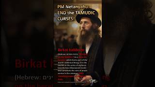 PM Netanyahu END the TALMUDIC CURSES [upl. by Ber736]