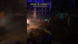 Isso não é para amadores ‼️ drone de combate atacando operadores de Airsoft 💥 OPERAÇÃO CASCAVEL [upl. by Aitercul743]