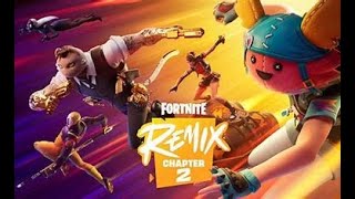 moja rozgrzewka w fortnite remix [upl. by Ynatil]