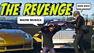 ITO PALA ANG KUMUHA NG MGA SPORTS CAR SA HIDE OUT KO  GTA 5 RP THE REVENGE [upl. by Bloem]