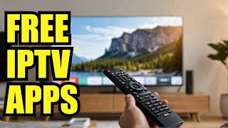 ULTIMATE Firestick IPTV Apps you didnt know about [upl. by Othello857]