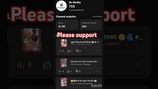 1 to 100 Subscribers subscribe subscribers humanity youtubeshorts shorts viralvideo trending [upl. by Zachery159]