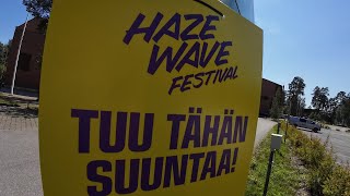 Vlokikirja Haze Wave Festival 2024 [upl. by Oiramej210]