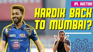 HARDIK Back to MUMBAI  Cricket Chaupaal [upl. by Kudva]