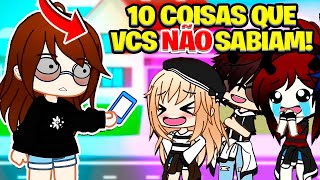 10 COISAS DA HISTÃ“RIA DA MIZUKI QUE VOCÃŠ NÃƒO SABIA  MINI FILME GACHA CLUB [upl. by Urana719]