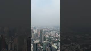 Mahanakhon Tower thailand bangkok explore travel shorts youtubeshorts [upl. by Sylram615]