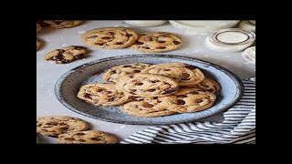 Neiman marcus chocolate chip cookie recipe  KooKu Food [upl. by Shyamal]