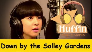 Down By The Salley Gardens  Family Sing Along  Muffin Songs [upl. by Witcher]