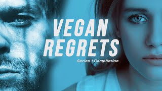 Regretful Vegans Series 1 Compilation 24 Vegans [upl. by Adan]