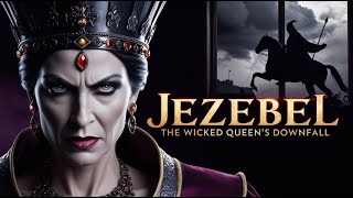 The Rise and Fall of Jezebel The Most Wicked Queen in the Bible [upl. by Lucila]