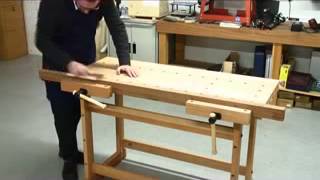 Sjobergs Duo Workbench [upl. by Mir]