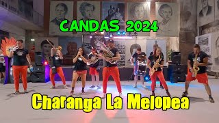 Charanga La Melopea  Candás 2024  Candás2024 [upl. by Vashti]