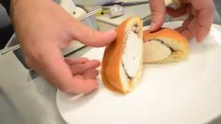 How to Make a PreGel SMores Panini [upl. by Nosna]