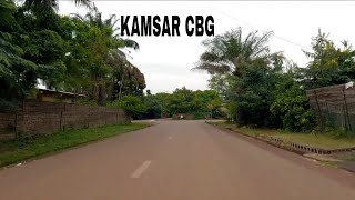 Welcome to Guinea Conakry  Kamsar visit CBG CITY [upl. by Kezer]