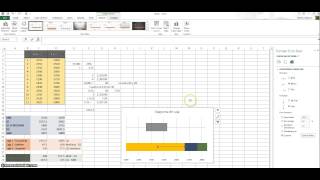 2 Graficos de Caja y Percentiles excel 2013 [upl. by Jereme]