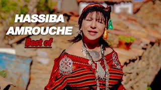 Hassiba Amrouche  Ses plus belles chansons  حسيبة عمروش [upl. by Brechtel]