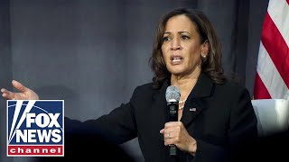 ‘EARN AND WIN’ NOMINATION Kamala Harris receives Biden endorsement [upl. by Einhpad]