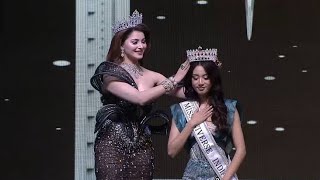 Ruopfuzhano crowned 4th runnerup at Miss Universe India 2024 𝐅𝐨𝐫 𝐨𝐮𝐫 𝐯𝐢𝐞𝐰𝐞𝐫𝐬 𝐰𝐡𝐨 𝐦𝐢𝐬𝐬 𝐢𝐭 [upl. by Aurea494]