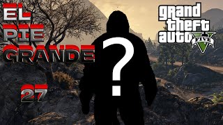 27 Peyotes en Gta5El Pie GrandeGAMEMODIC [upl. by Kathrine360]